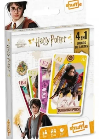 NAIPES INFANTILES HARRY POTTER