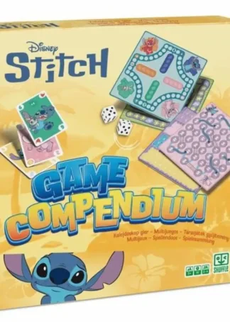 RECOPILACION DE JUEGOS DE CARTAS DISNEY STITCH