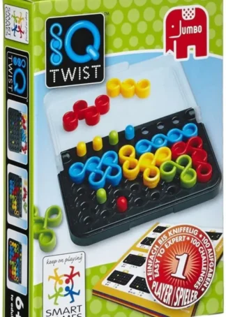 IQ TWIST SMART GAMES