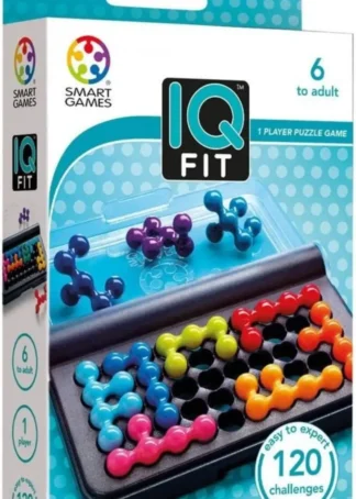 IQ FIT SMART GAMES