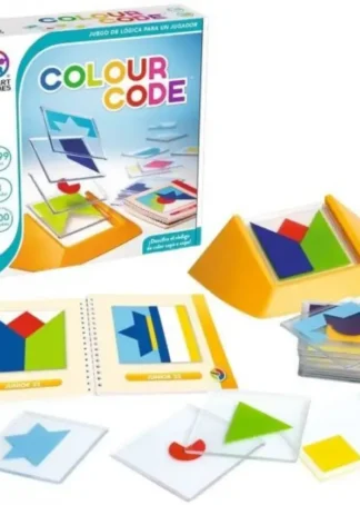 COLOUR CODE SMART GAMES