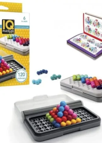 IQ PUZZLER PRO SMART GAMES