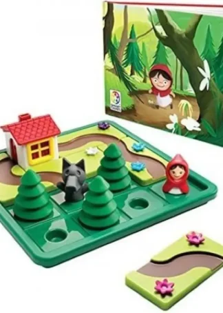 CAPERUCITA ROJA SMART GAMES