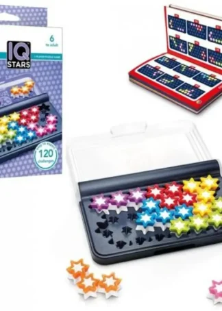 IQ STARS SMART GAMES