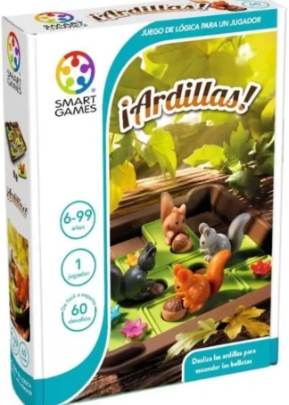 ARDILLAS SMART GAMES
