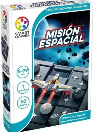 MISION ESPACIAL SMART GAMES