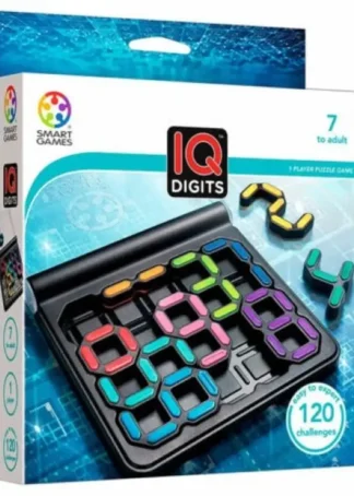 IQ DIGITS