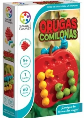 ORUGAS COMILONAS