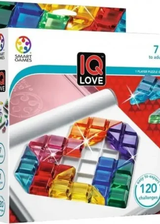 IQ LOVE SMART GAMES