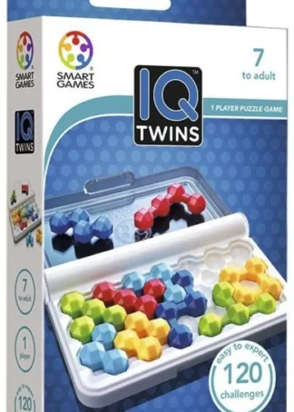 IQ TWINS SMART GAMES