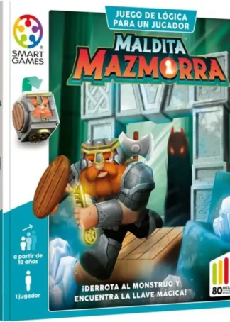 MALDITA MAZMORRA LUDILO