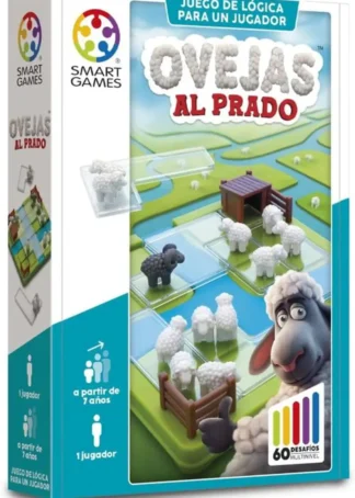 OVEJAS AL PRADO LUDILO