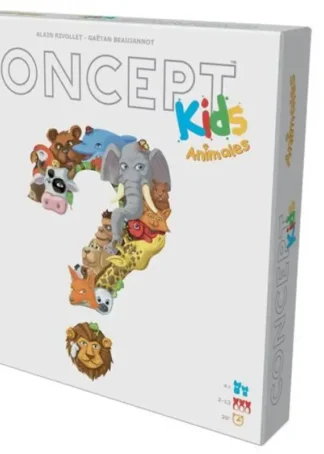 CONCEPT KIDS ANIMALS