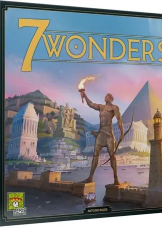 7 WONDERS