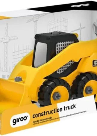 GIROS BUILD DIY CARGADORA 33 CM