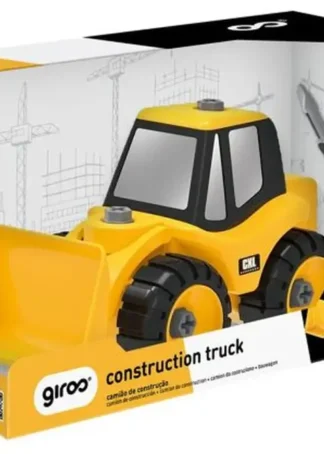 PALA DE CONSTRUCCION 33CM GIROS BUILD DIY