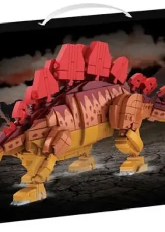 DINO ESTEGOSAURIO GIROS