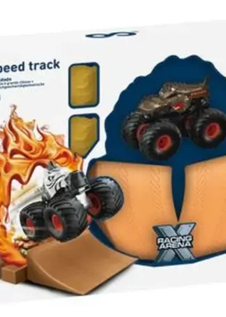 PISTA DE VELODIDAD ARENA RACING GIROS PLAY