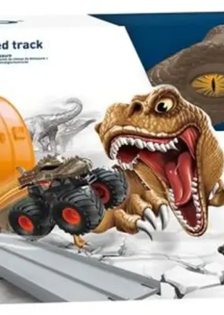 PISTA DE VELOCIDAD DINO GIROS PLAY