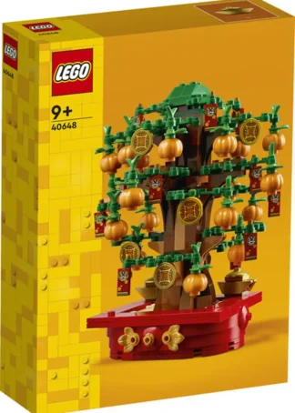 ARBOL DEL DINERO LEGO