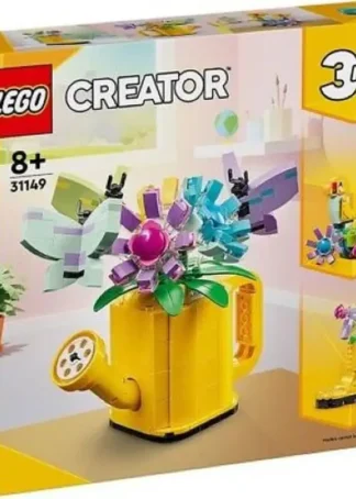 FLORES DE REGADERA 3 EN 1 LEGO
