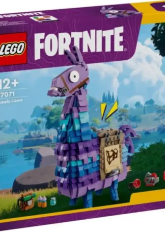 LLAMA DE SUMINISTROS FORTNITE LEGO