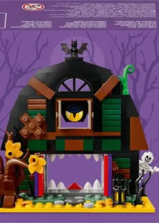 GRANERO DE HALLOWEEN