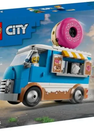 CAMION DE DONUTS LEGO