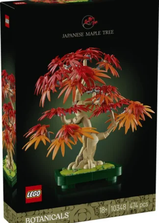 BONSAI DE ARCE ROJO JAPONES LEGO