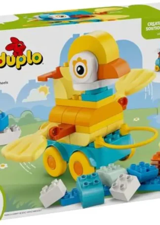 ANIMALES SOBRE RUEDAS 3 EN 1 LEGO DUPLO