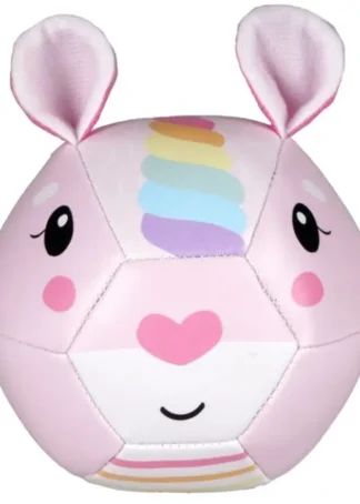 (D)LILLIE Y ELLIE PELOTA BLANDA DE UNICORNIO