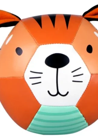 (D)PELOTA SUAVE DEL TIGRE BOBO