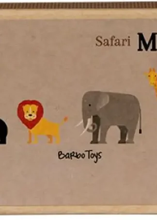 (D)SAFARI MEMO