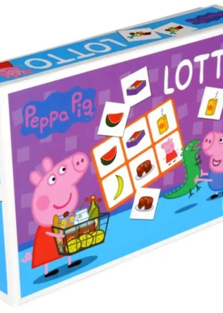 (D)MEMO LOTTO PEPPA PIG