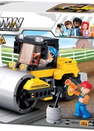 TOWN APISONADORA 171 PIEZAS SLUBAN