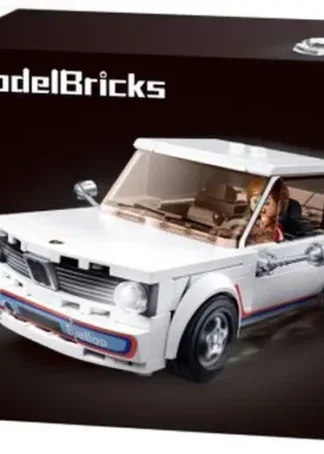 MODEL BRICKS CLASSIC CAR 277 PZS
