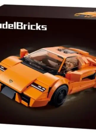 MODEL BRICK SPORT CAR 264 PZS