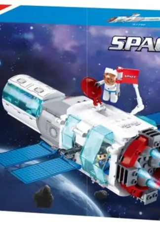 MODULO ESPACIAL 15 TRIPULADO 292 PZS