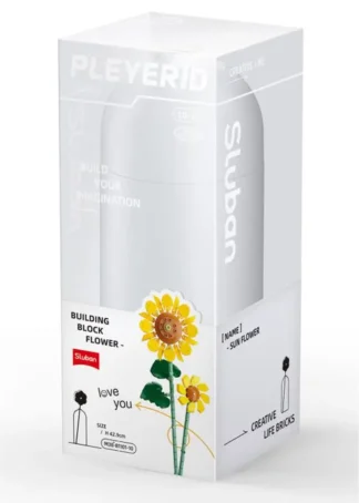 GIRASOL 245 PIEZAS PLEYERID