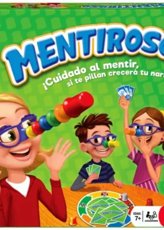 MENTIROSO JUEGO DE MESA
