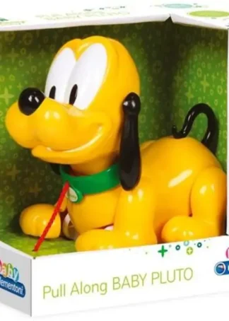 BABY PLUTO JUEGA CONTIGO