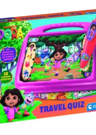 MALETIN INTERACTIVO DORA LA EXPLORADORA