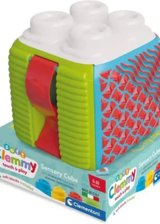 CLEMMY CUBO DE ACTIVIDADES CLEMENTONI