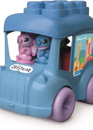 STITCH ACTIVITY BUS