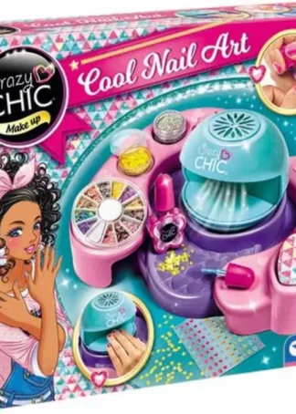 COOL NAIL ART CLEMENTONI