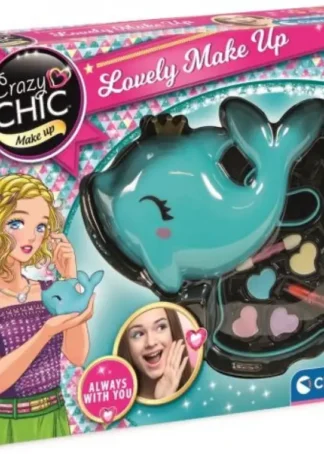 LOVELY MAKE UP DELFIN