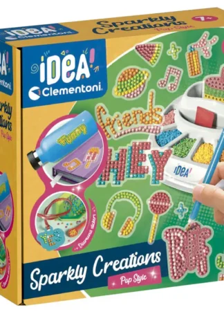 SPARKLY CREATIONS POP STYLE