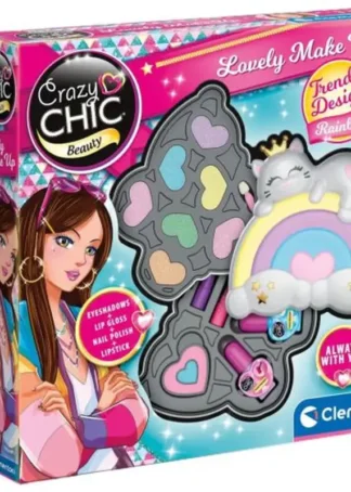 NECESER MAQUILLAJE ARCOIRIS