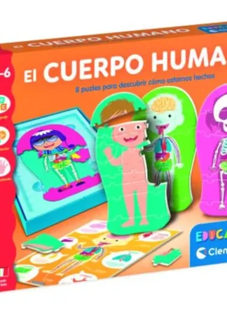 EL CUERPO HUMANO