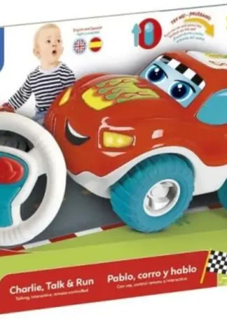 PABLO CORRO Y HABLO CLEMENTONI